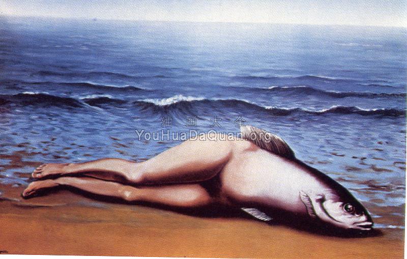 共同的创造 - 雷内·马格里特